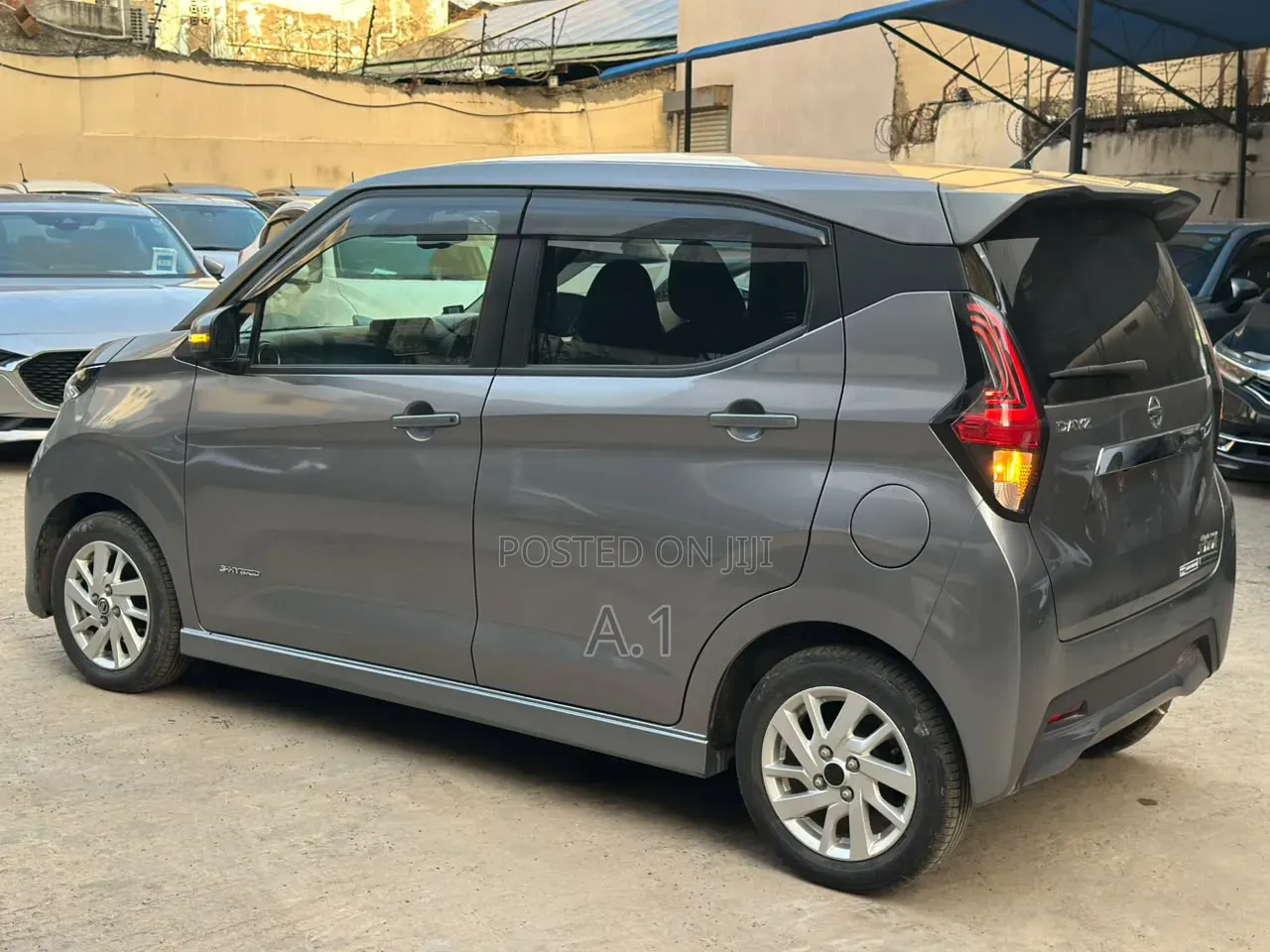 Nissan Dayz 2019 Gray