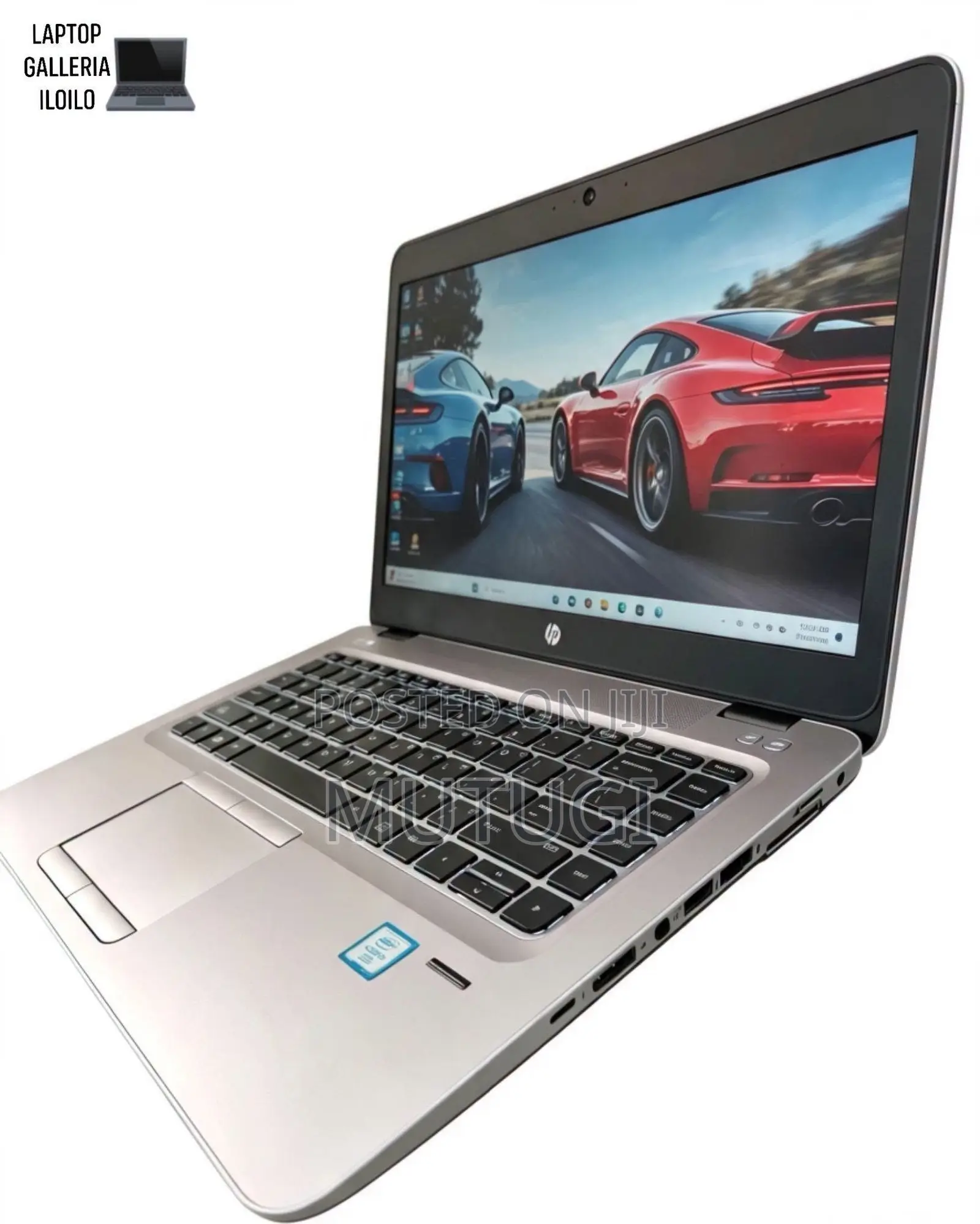 Laptop HP EliteBook 820 8GB Intel Core i7 HDD 256GB