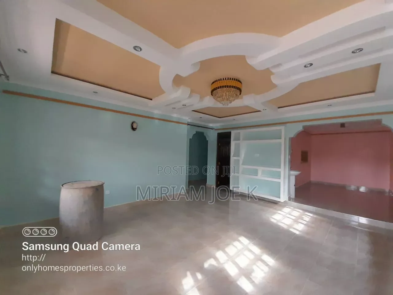 3bdrm Bungalow in Mugutha, Kimbo for rent