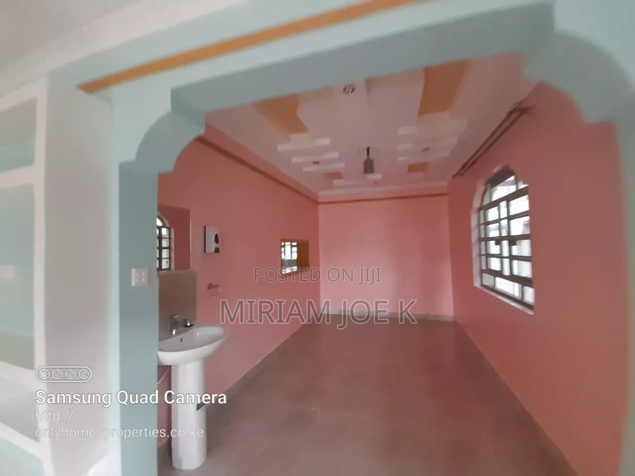 3bdrm Bungalow in Mugutha, Kimbo for rent