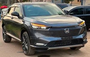 Honda Vezel 2021 Gray