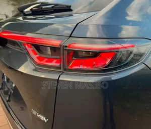 Honda Vezel 2021 Gray
