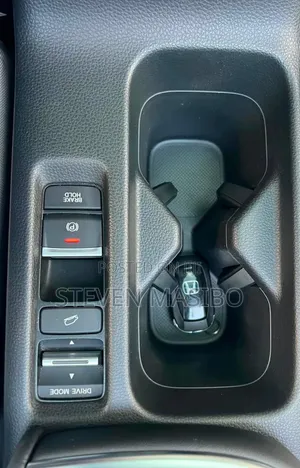 Honda Vezel 2021 Gray