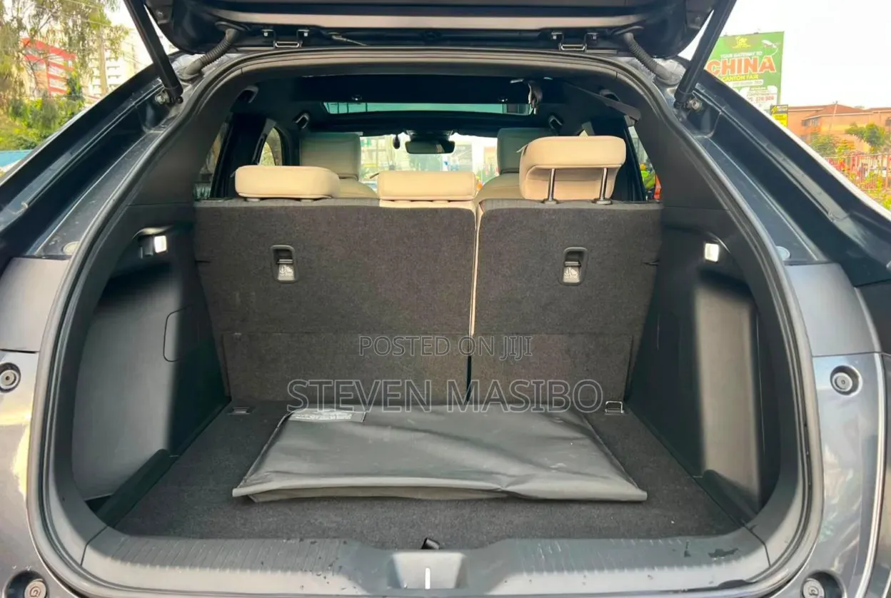 Honda Vezel 2021 Gray