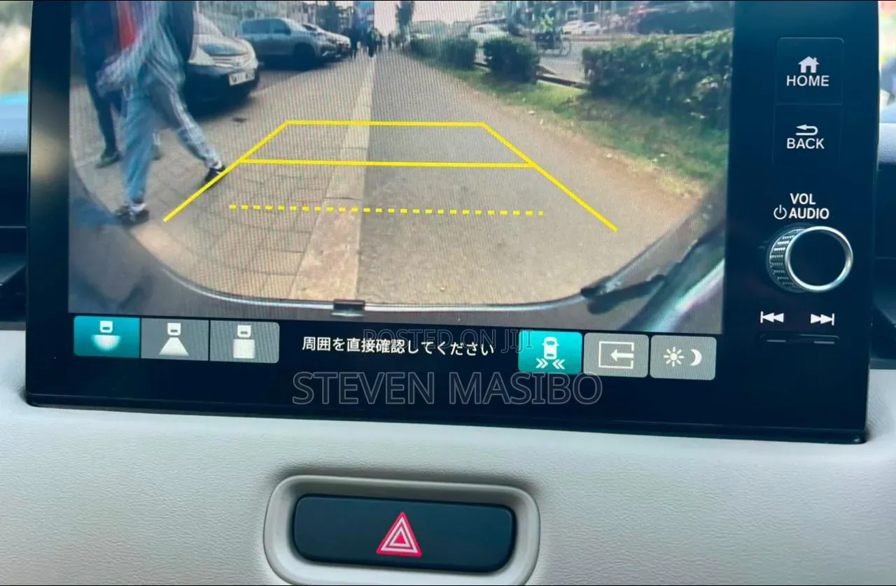 Honda Vezel 2021 Gray