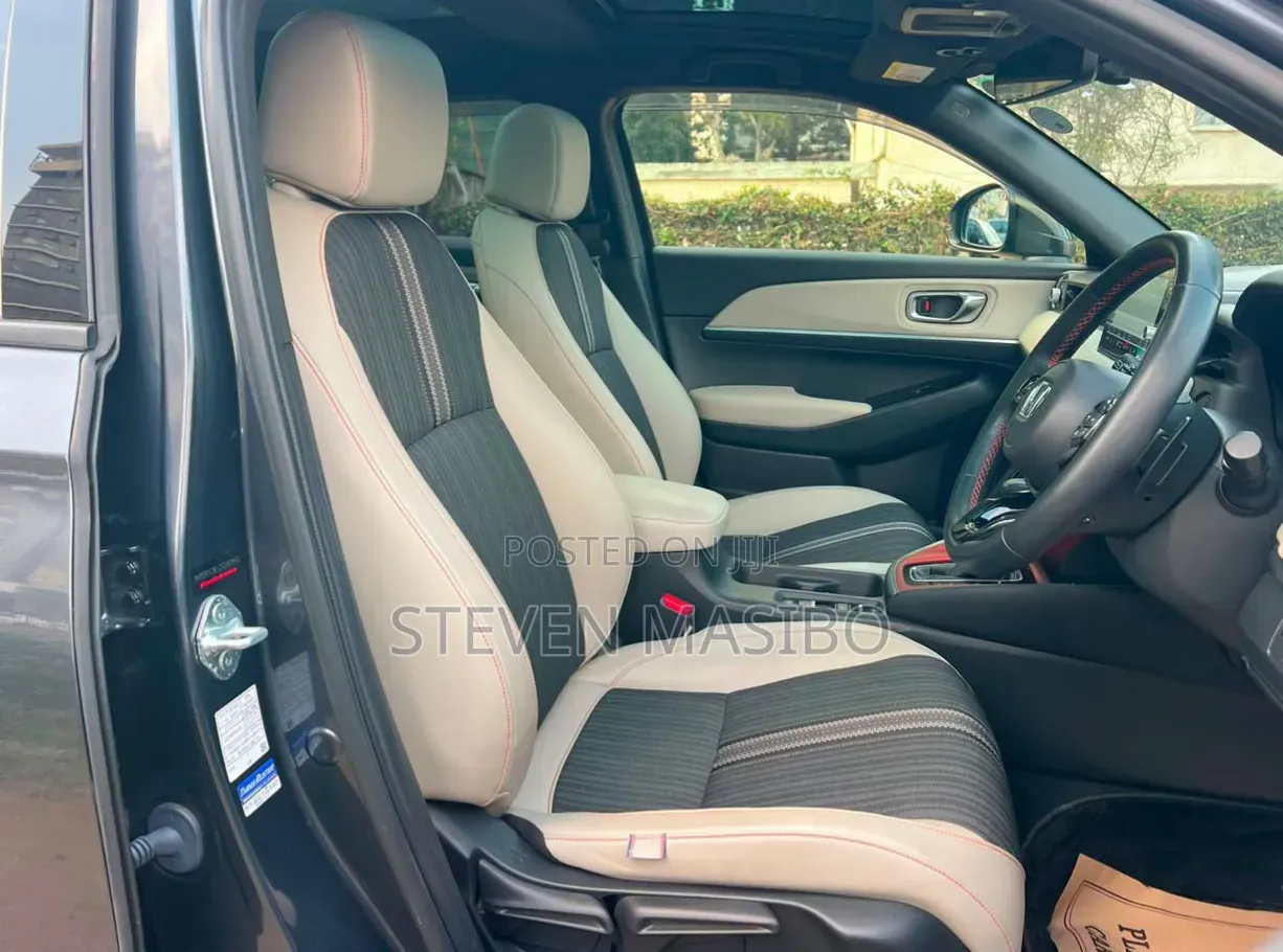 Honda Vezel 2021 Gray