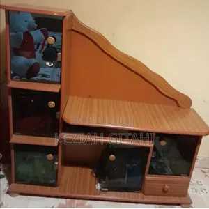 Wooden TV Stand