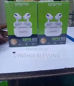 Orsimo Superbass Stereo Headset