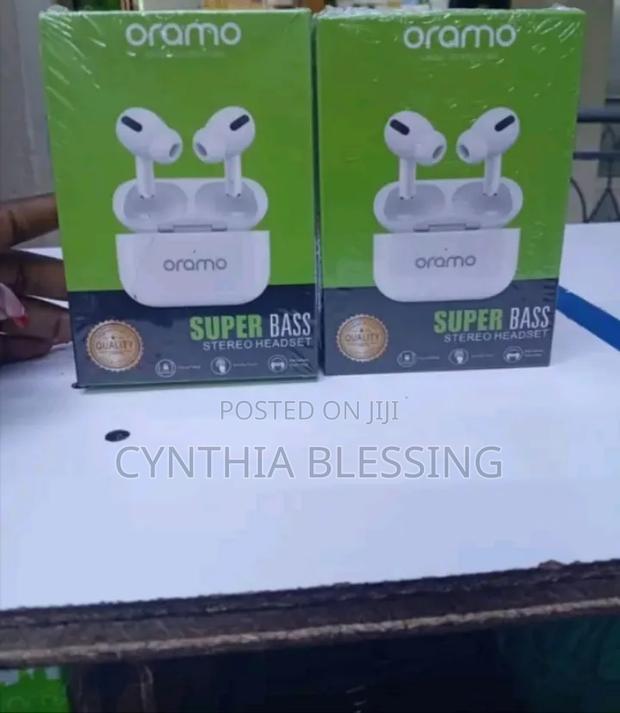 Orsimo Superbass Stereo Headset - main view