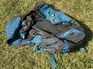 QUECHUA Large 60 L Backpack Forclaz (Blue)