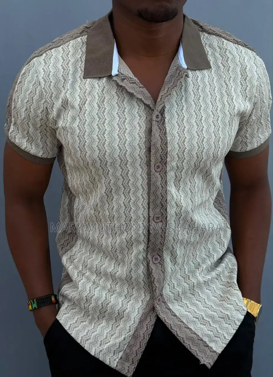 Short Sleeved Shirt