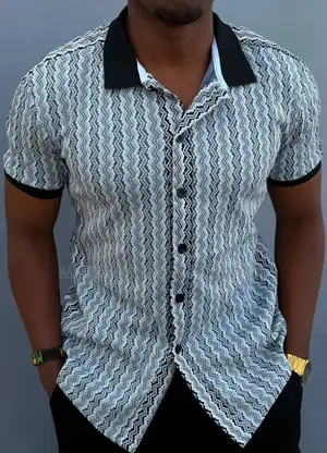 Short Sleeved Shirt