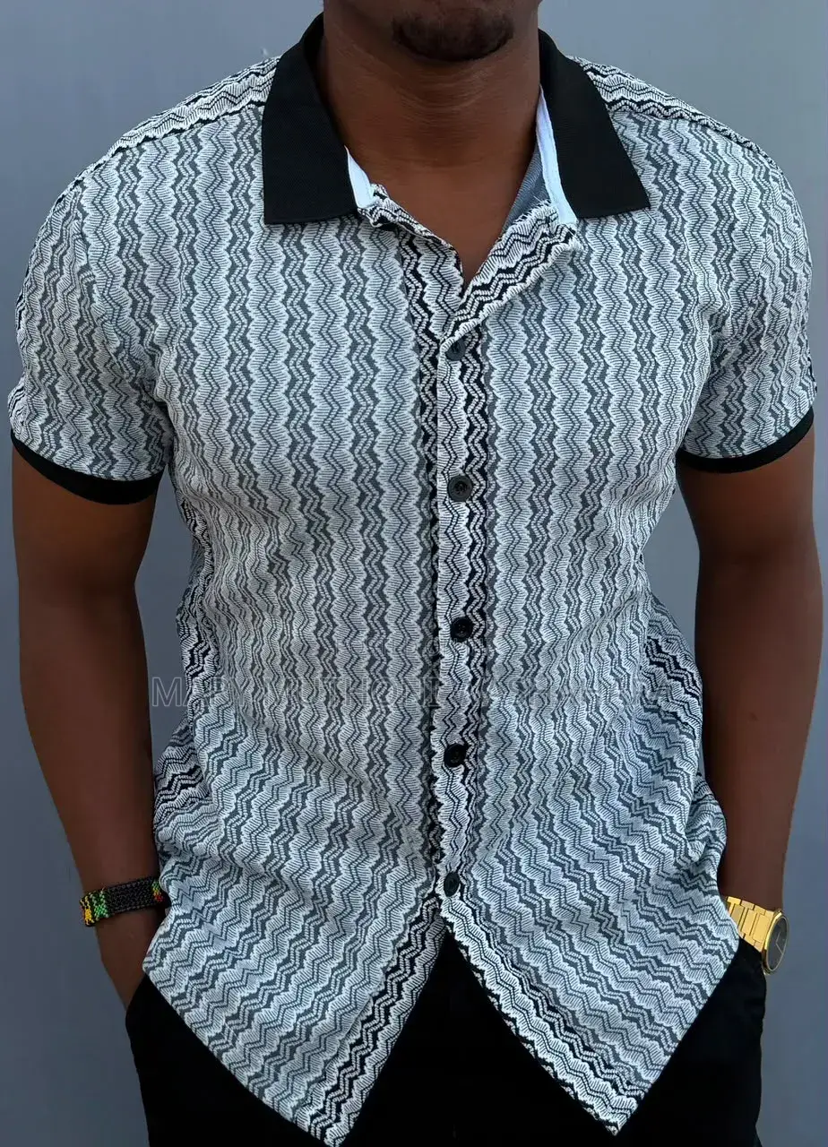 Short Sleeved Shirt