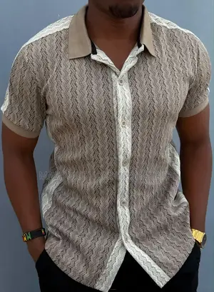 Short Sleeved Shirt
