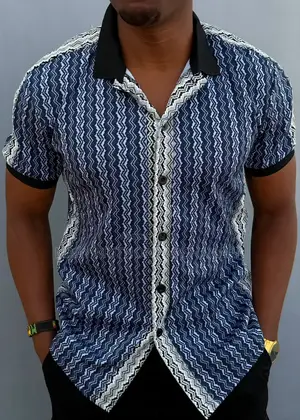 Short Sleeved Shirt