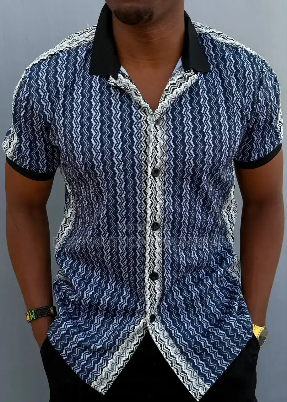 Short Sleeved Shirt