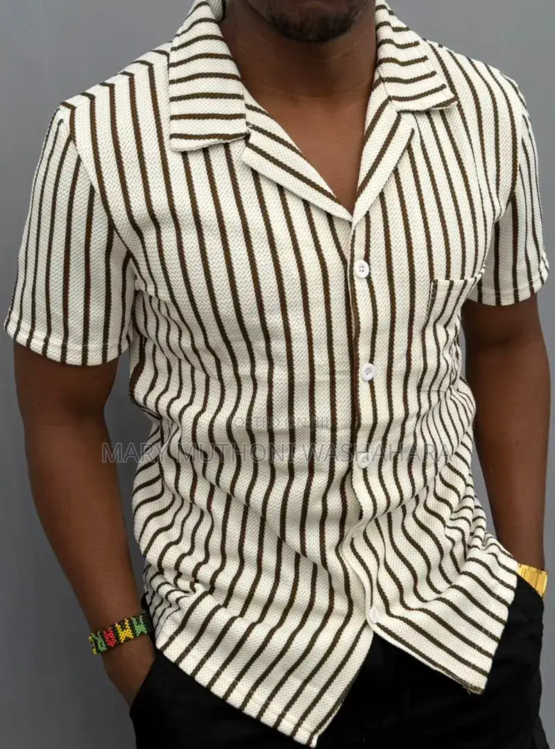 Short Sleeved Shirt