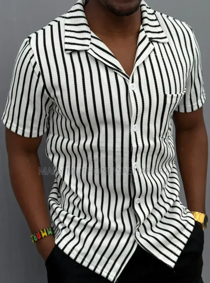 Short Sleeved Shirt