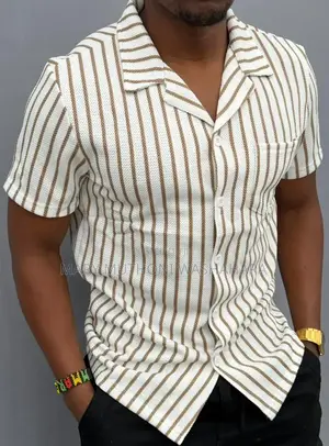 Short Sleeved Shirt