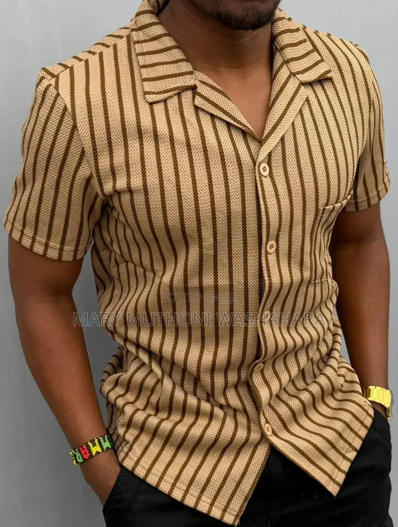 Short Sleeved Shirt