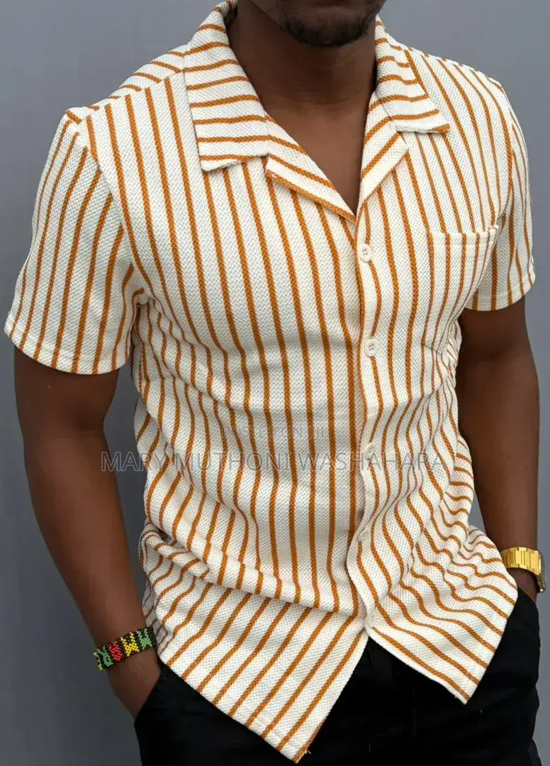 Short Sleeved Shirt