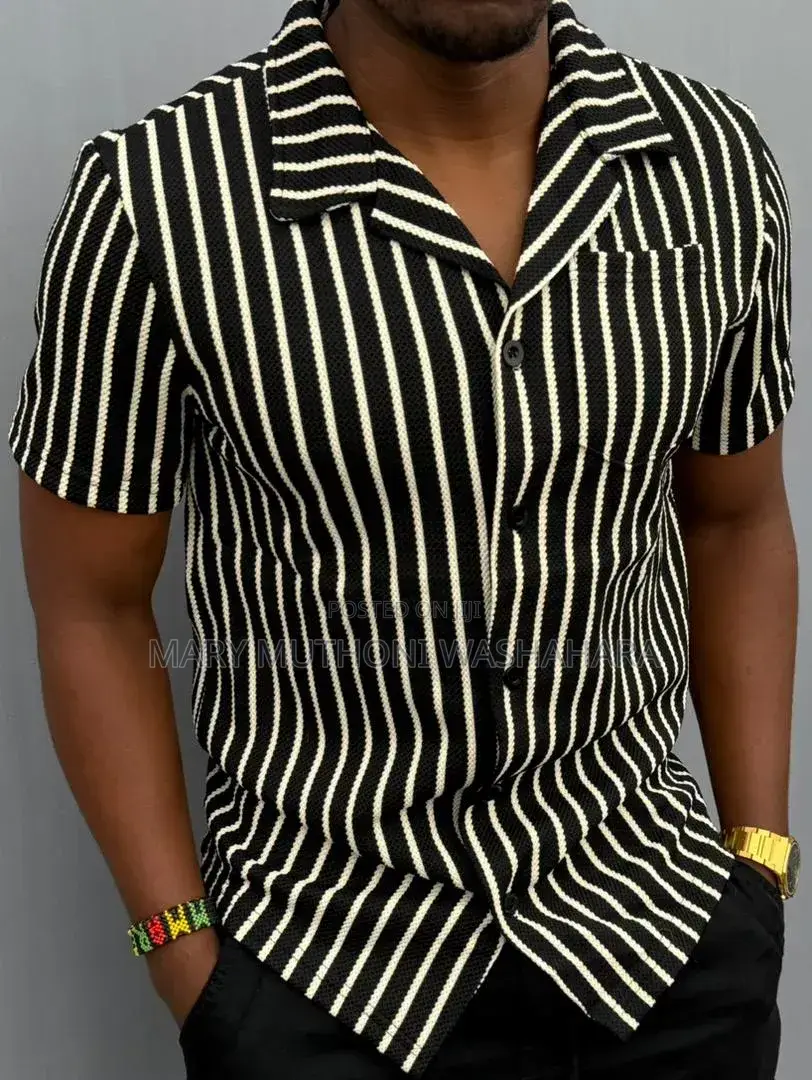 Short Sleeved Shirt