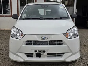 Daihatsu Mira 2019 White