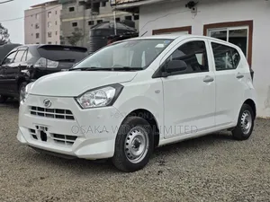 Daihatsu Mira 2019 White