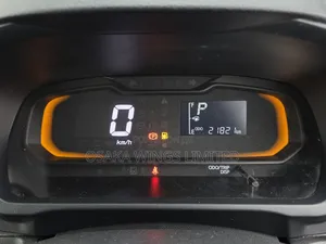 Daihatsu Mira 2019 White