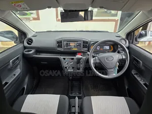 Daihatsu Mira 2019 White