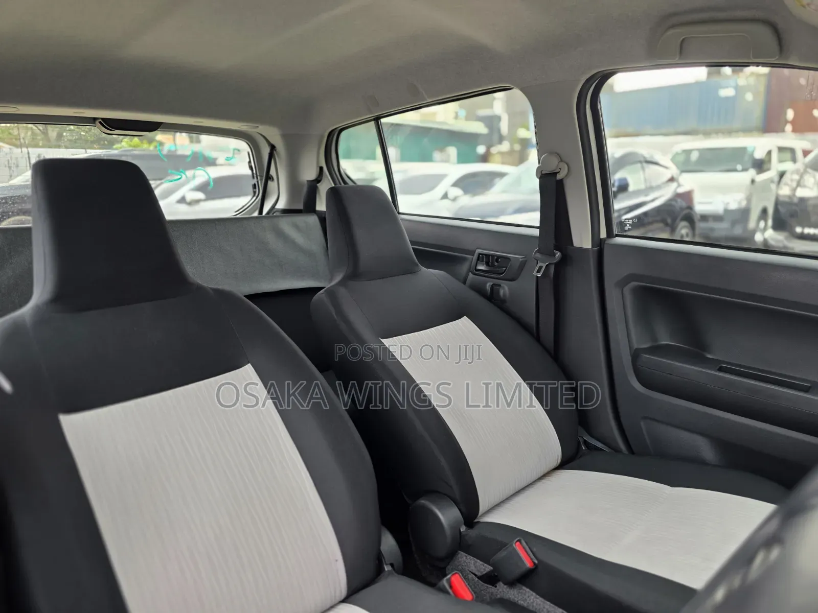 Daihatsu Mira 2019 White