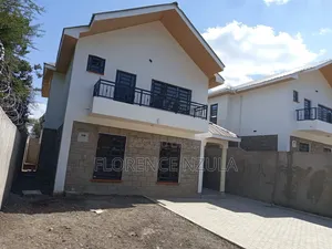 4bdrm Maisonette in Nkoroi for sale
