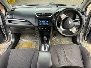 Suzuki Swift 2013 Silver