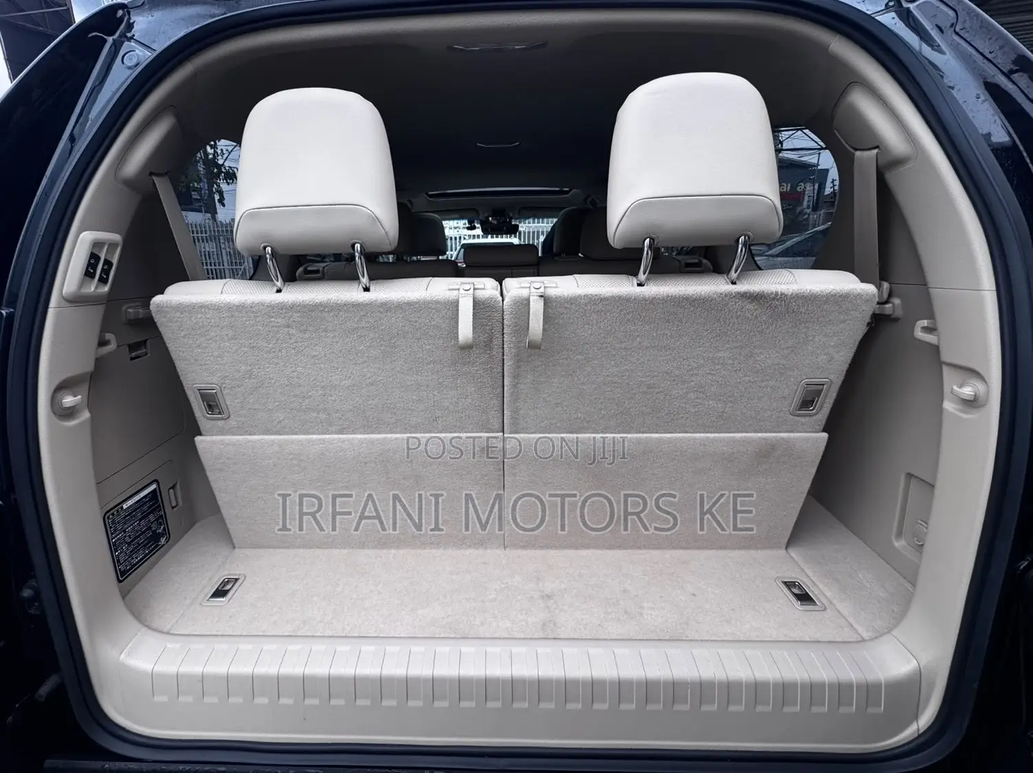 Toyota Land Cruiser Prado 2.7 2019 Black