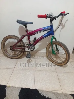 EX-UK Kids Bike