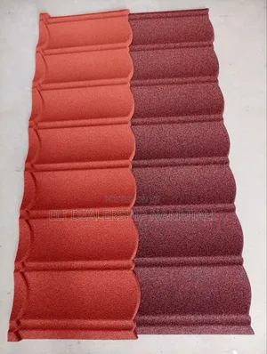 Upgrade Your Roof With Premium Decra/Coated Mabati Roofing Sheets