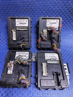 Fuse Box Nissan Dualis