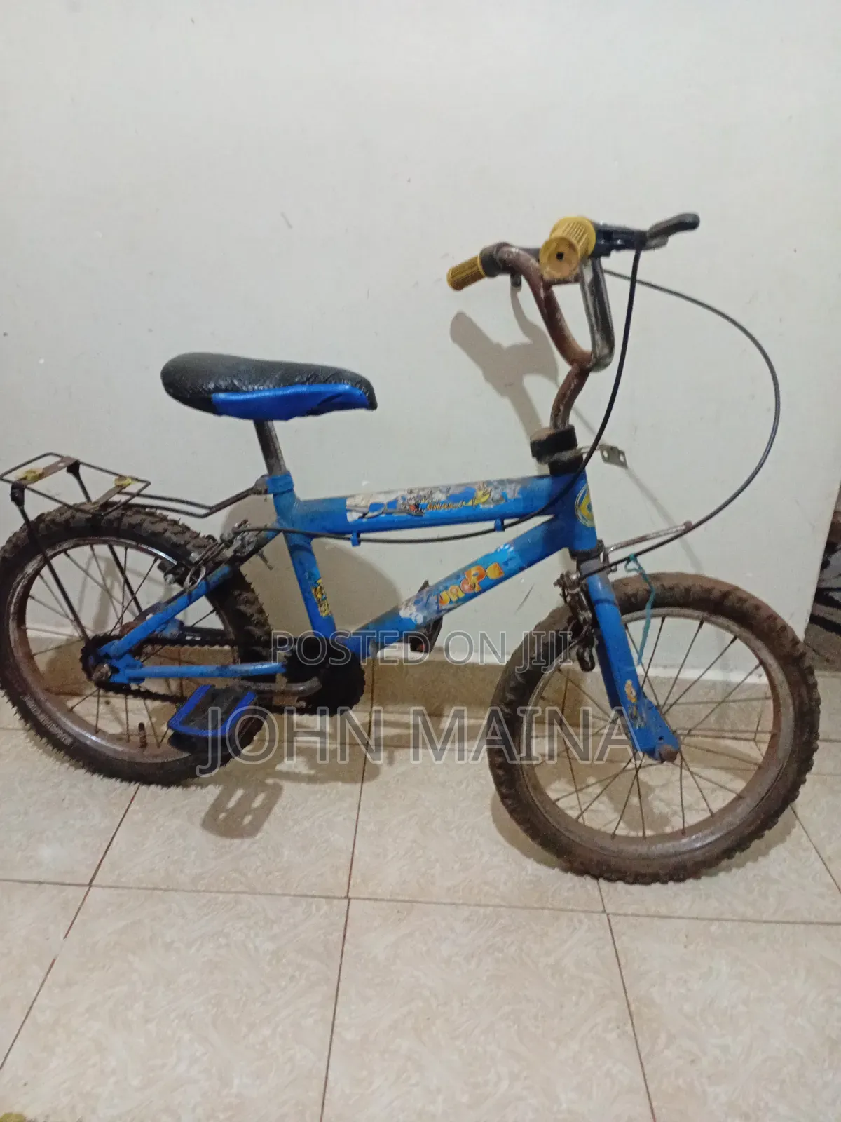 EX-UK Kids Bike