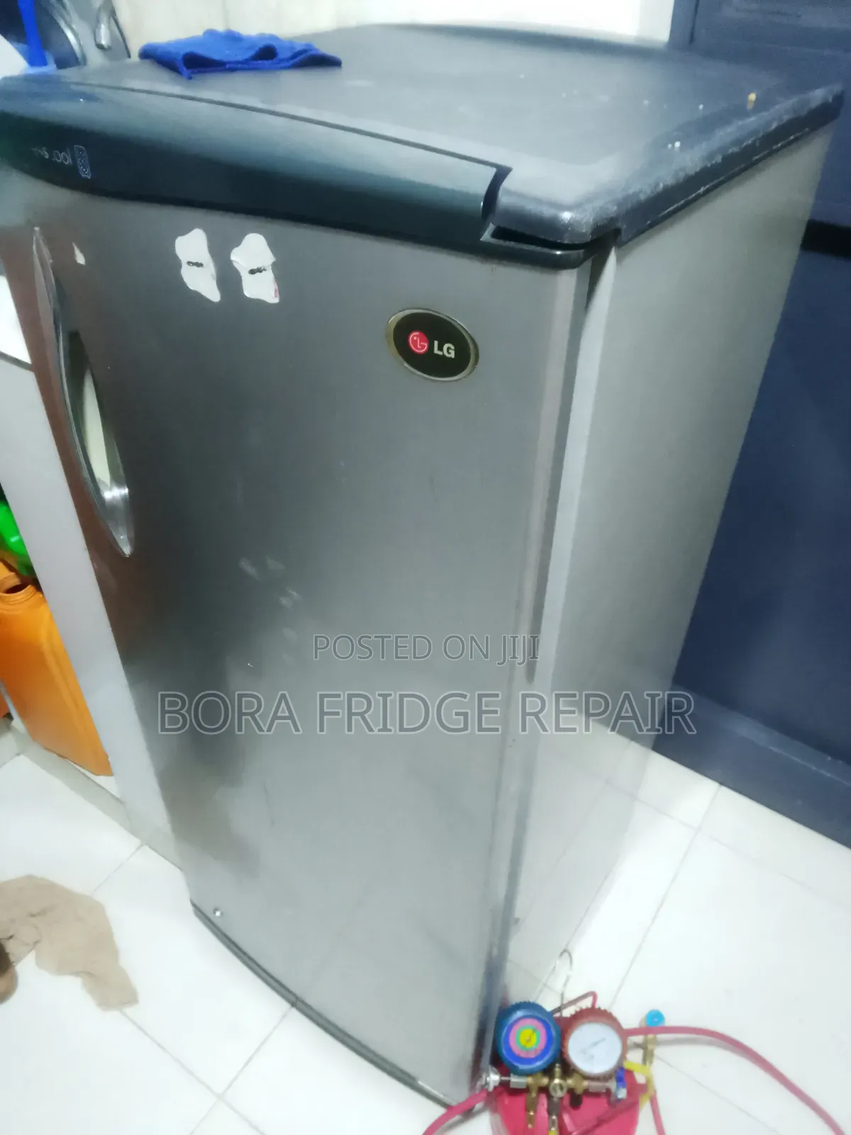 LG Fridge Repair
