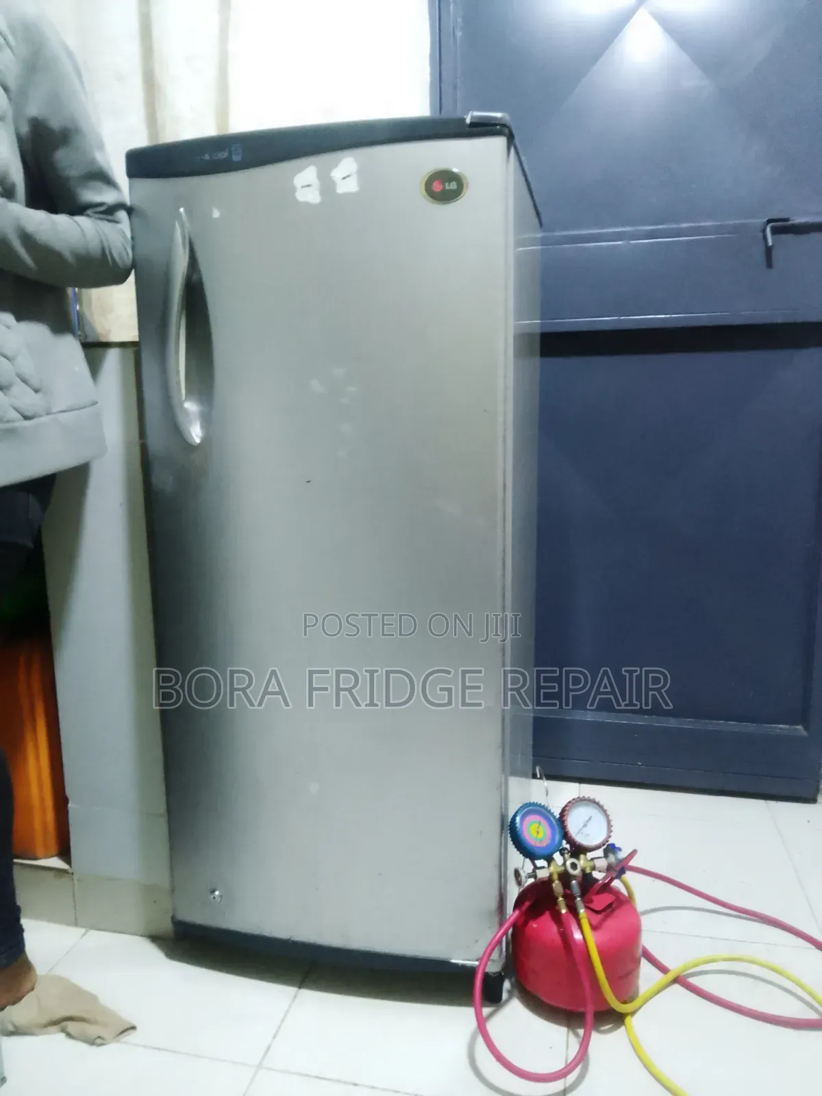 LG Fridge Repair