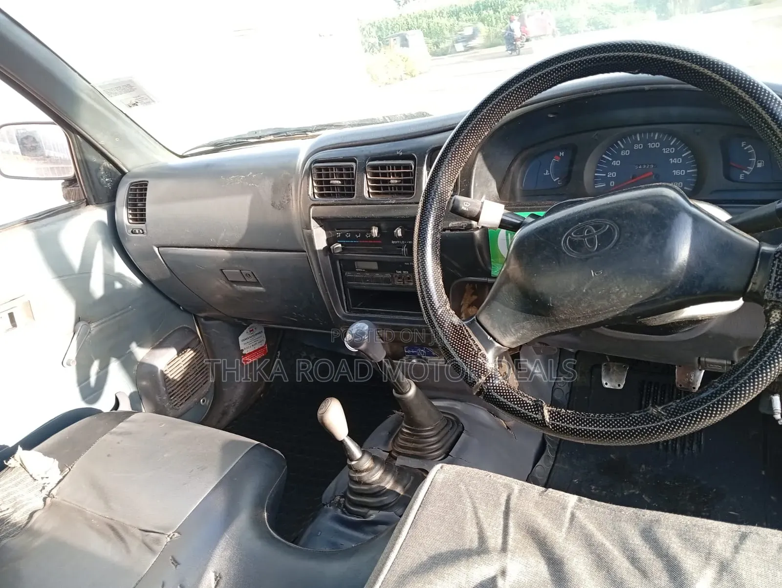 Toyota Hilux 2003
