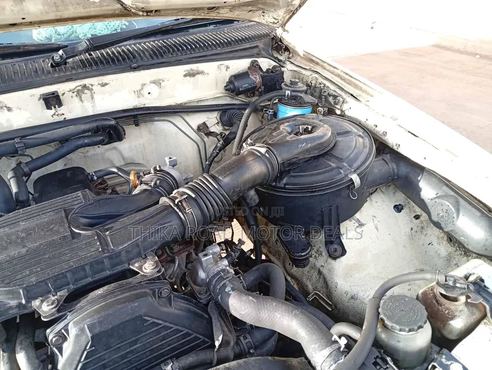 Toyota Hilux 2003