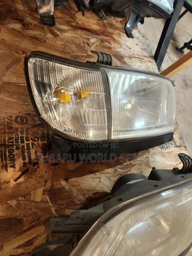 Subaru Sf5 Headlight