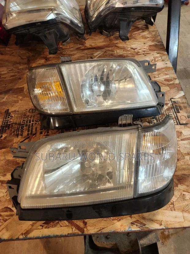 Subaru Sf5 Headlight - thumbnail 2