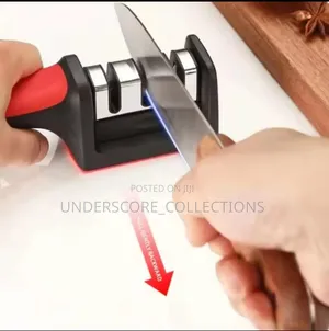 Knife Sharpener