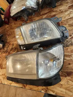 Subaru Sf5 Headlight