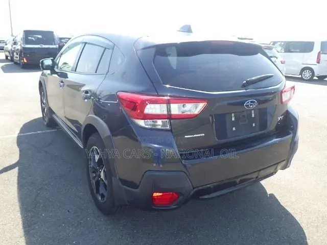 Subaru XV 2019 Gray
