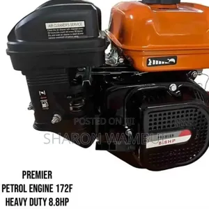 New Premier Heavy Duty Petrol Engine /8.8hp Premier Petrol Engine