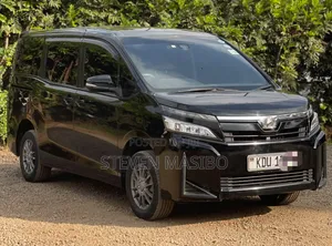 Toyota Voxy 2020 Black