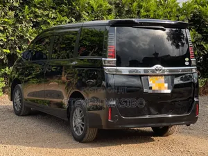 Toyota Voxy 2020 Black